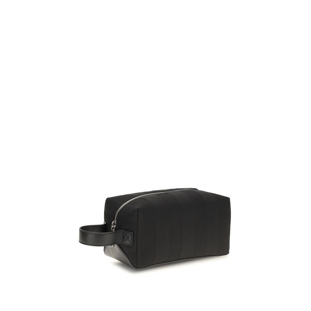 Fendi Beige Polyamide Wallet