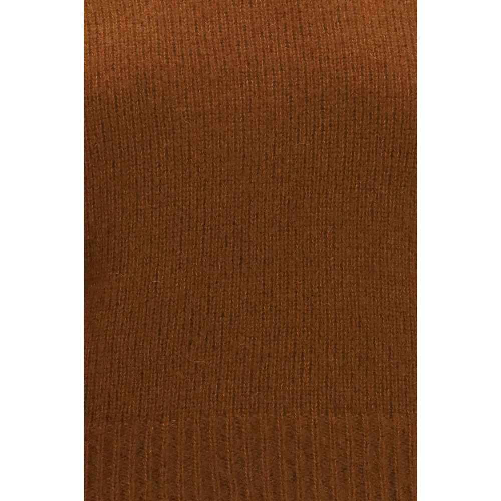 Tom Ford Brown Cashmere Sweatshirt