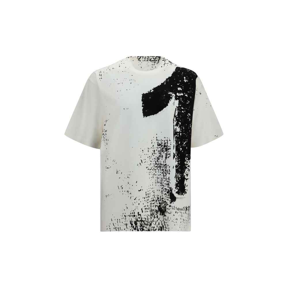 Maison Margiela White Cotton T-Shirt