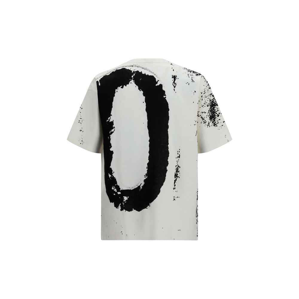 Maison Margiela White Cotton T-Shirt
