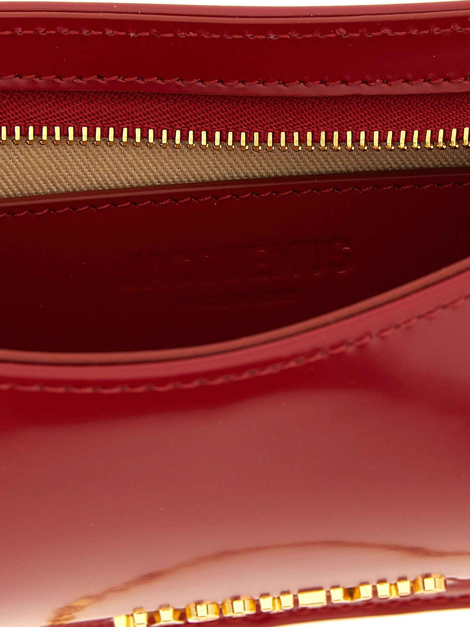 Jacquemus Multicolor Calfskin Shoulder Bag