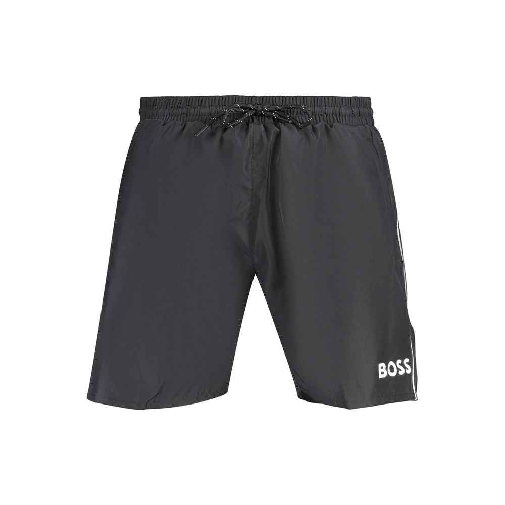 Hugo Boss Nero Polyester Men's Shorts
