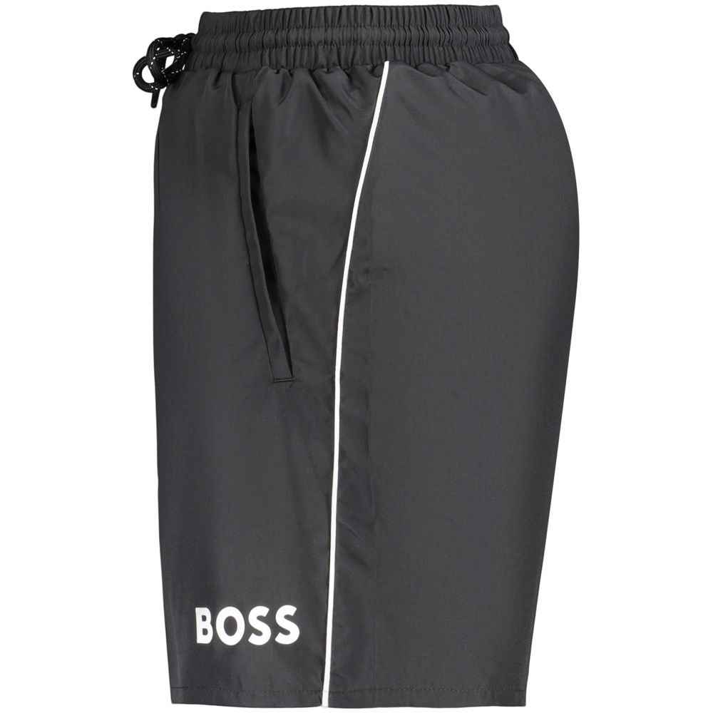 Hugo Boss Nero Polyester Men's Shorts
