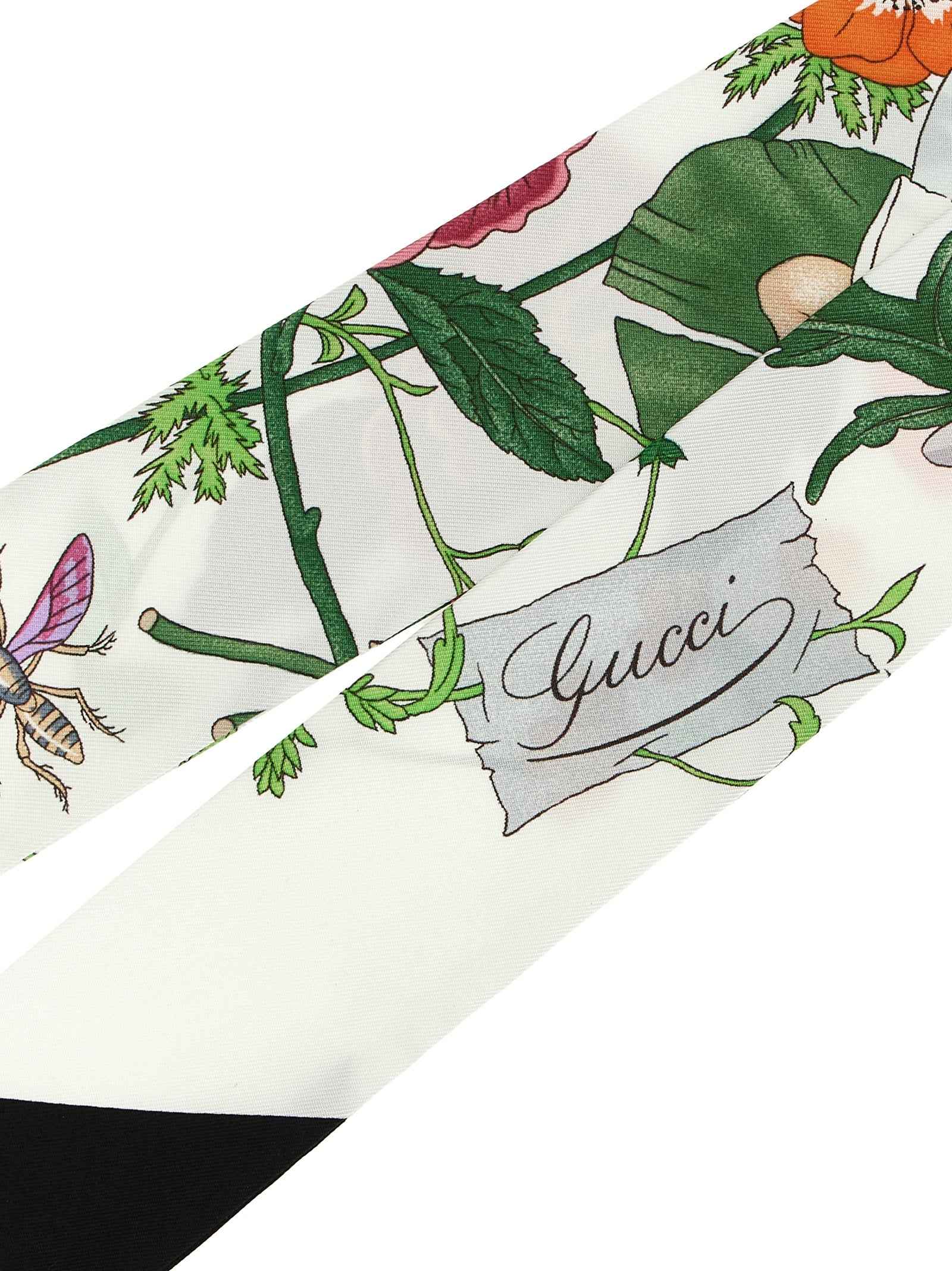 Gucci Multicolor Silk Foulard