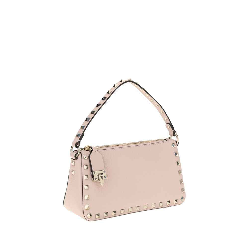 Valentino Garavani Multicolor Calf Leather Bos Taurus Shoulder Bag