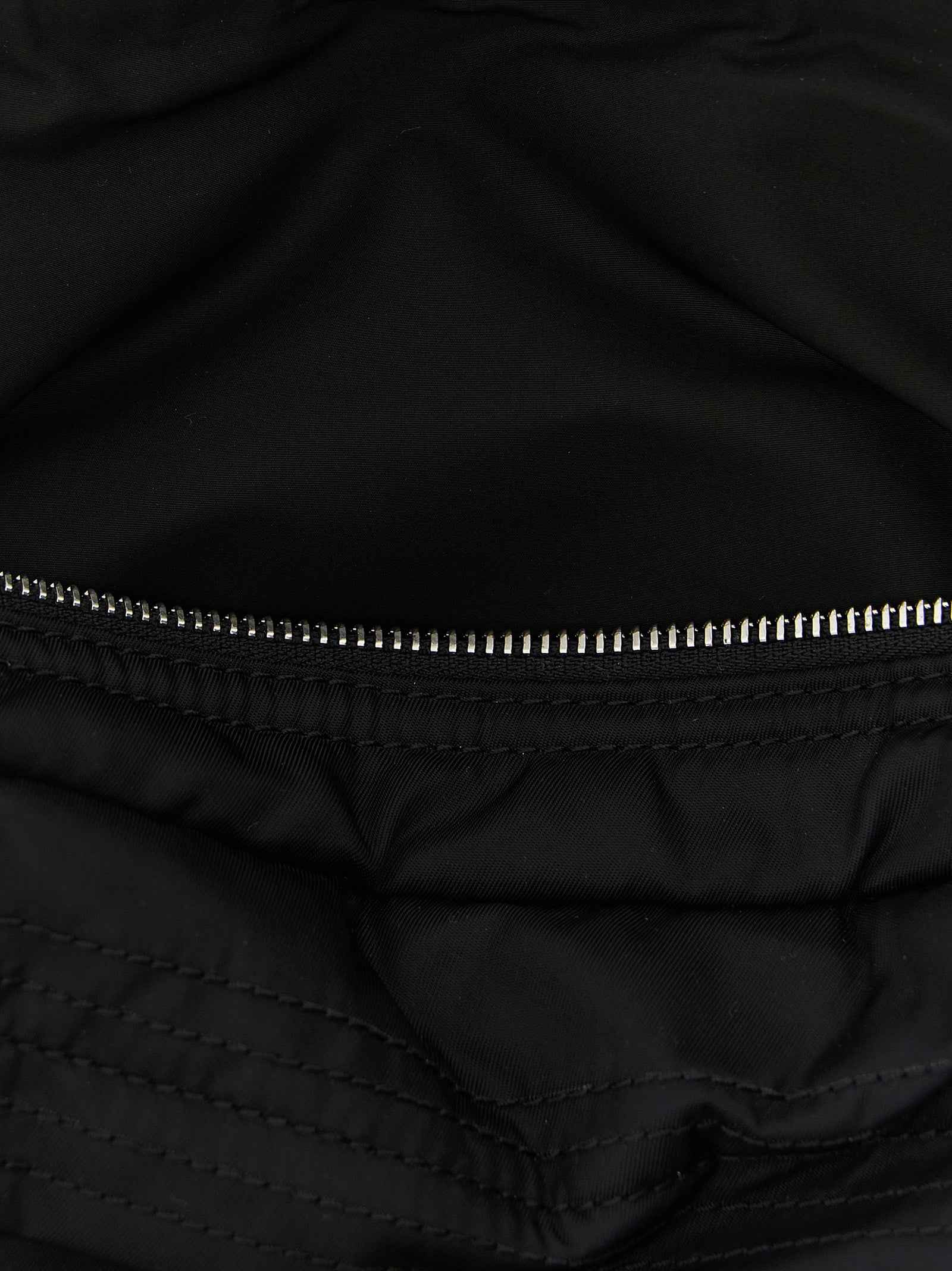 Maison Margiela Black Polyamide Crossbody Bag