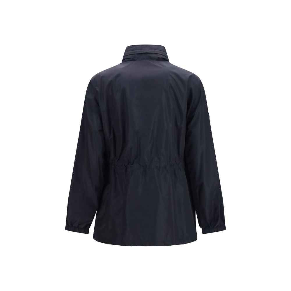 Burberry Black Polyamide Parka