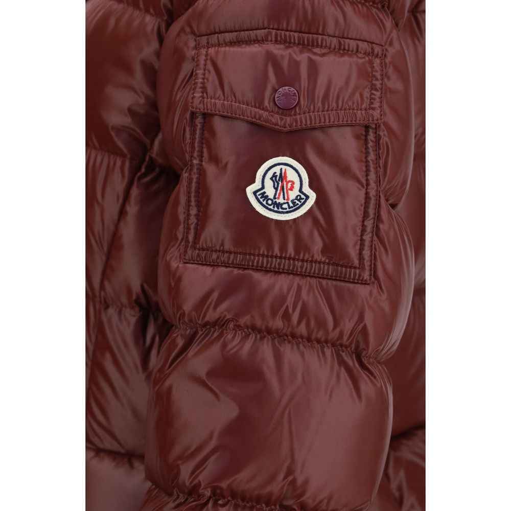 Moncler Multicolor Goose Down Full-Length Jacket