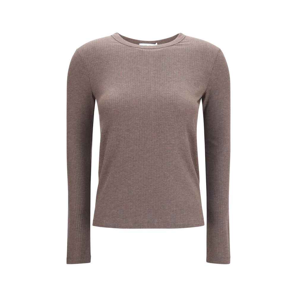 Max Mara Brown Lyocell Sweatshirt