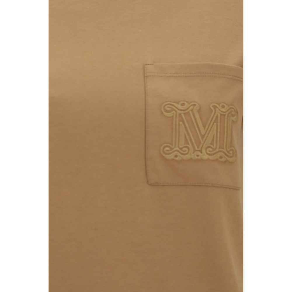 Max Mara Beige Cotton Sportswear
