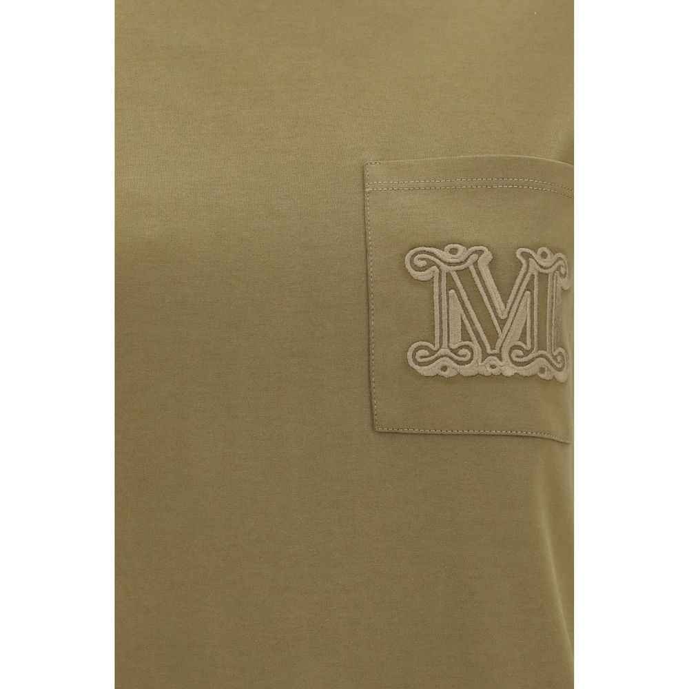 Max Mara Bicolor Cotton Sportswear