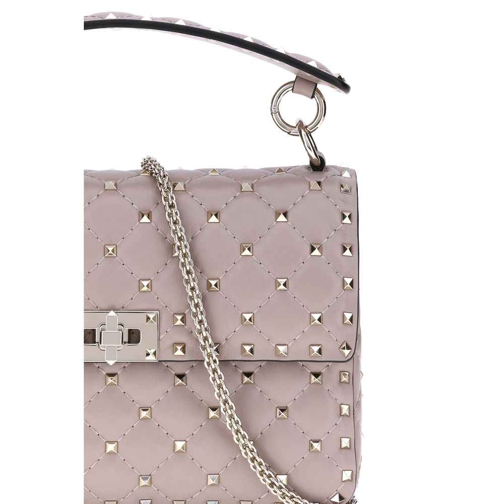 Valentino Garavani Multicolor Lamb Ovis Aries Aries Handbag