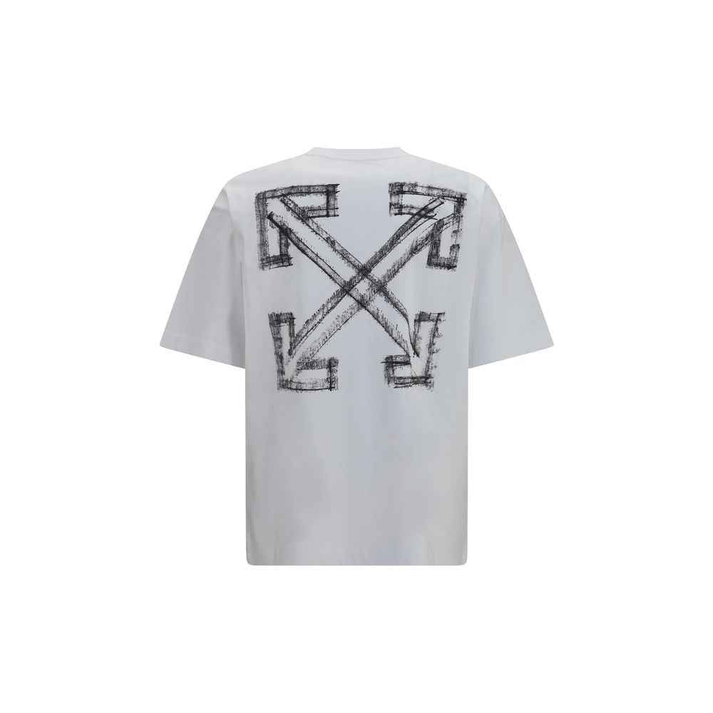 Off-White White Cotton Sportswear