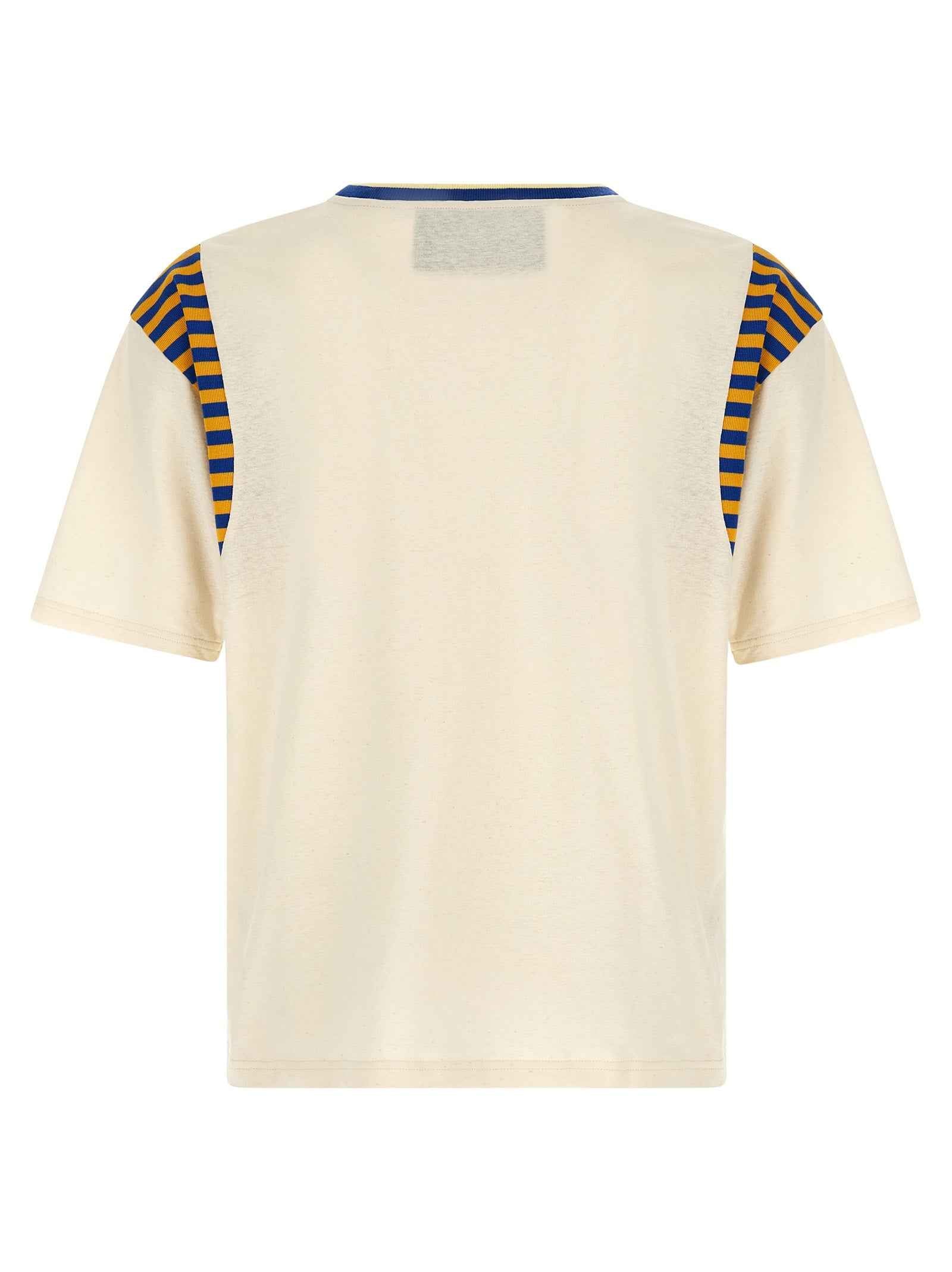 Valentino Garavani Multicolor Cotton T-Shirt