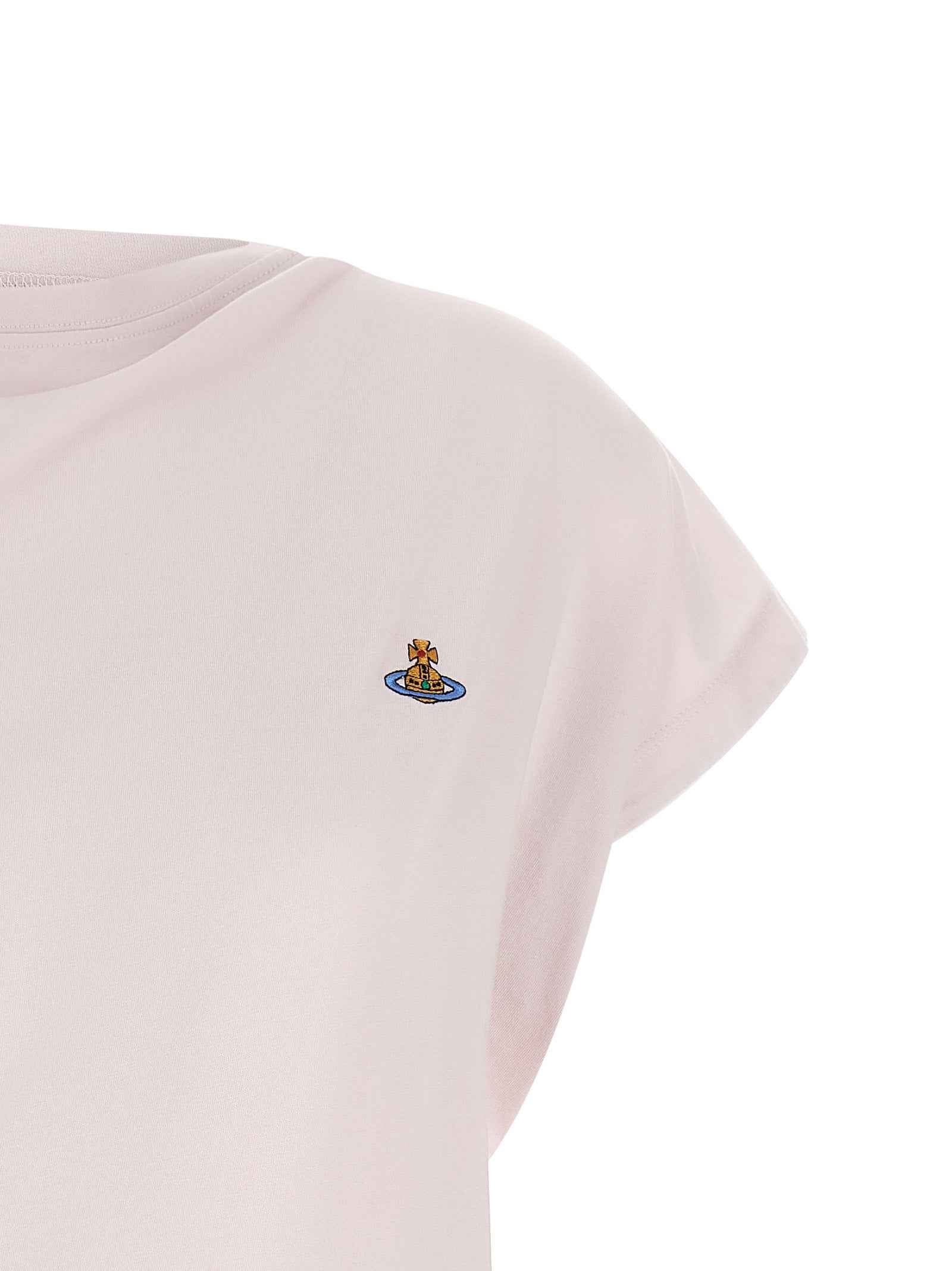Vivienne Westwood Multicolor Cotton T-Shirt