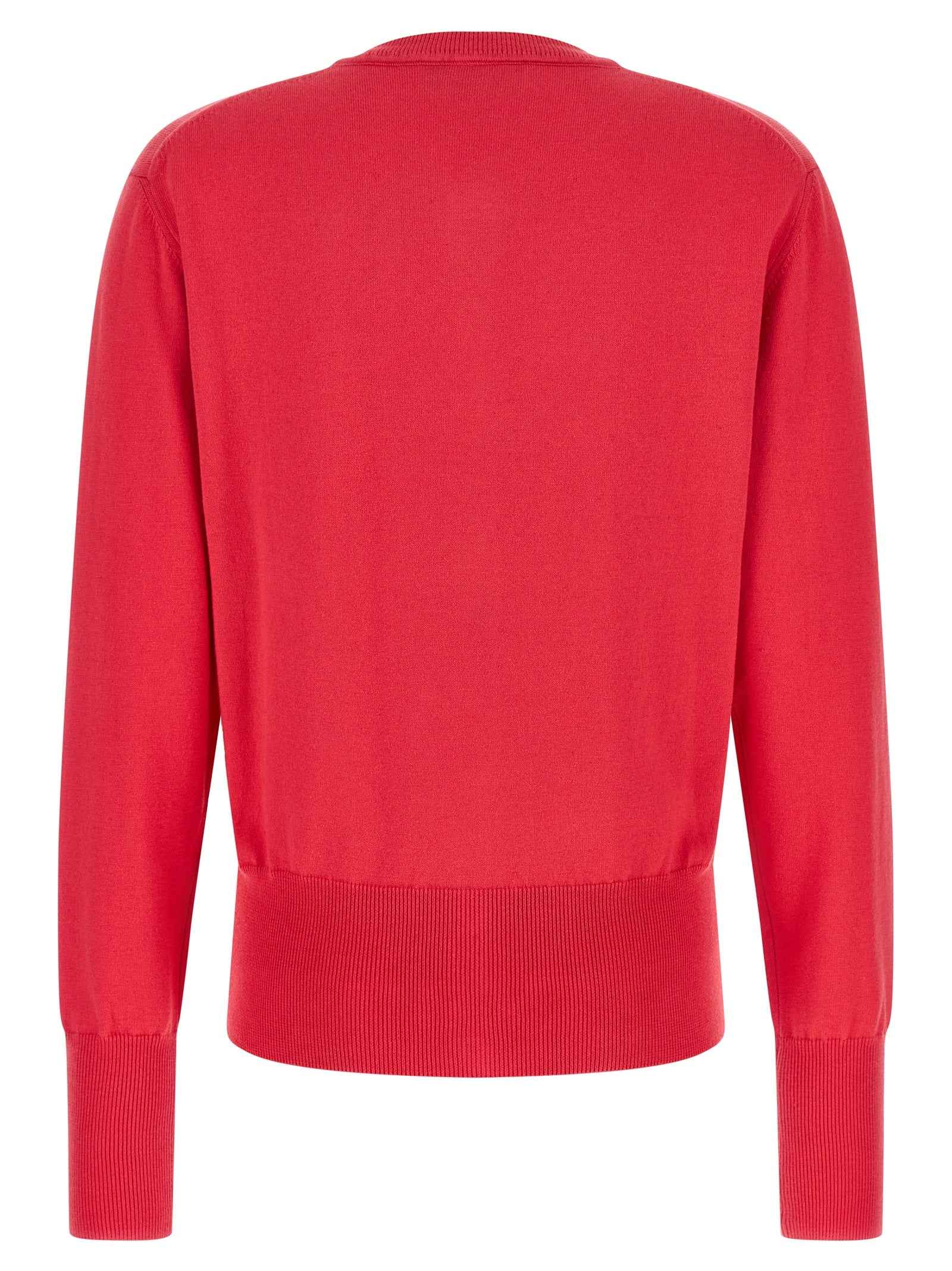 Vivienne Westwood Multicolor Cotton Cardigan