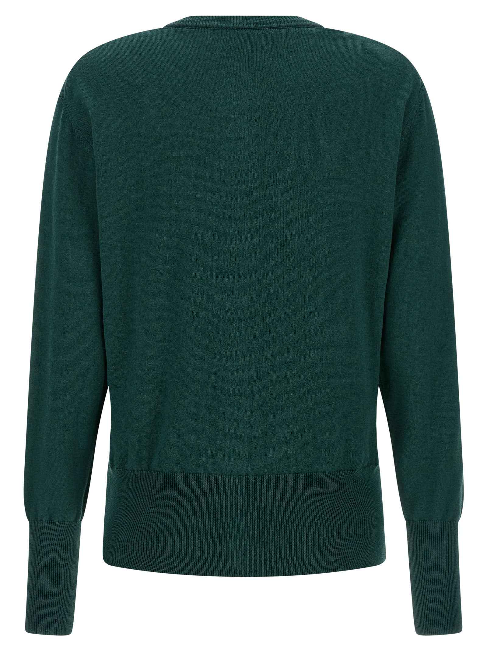 Vivienne Westwood Bicolor Cotton Cardigan