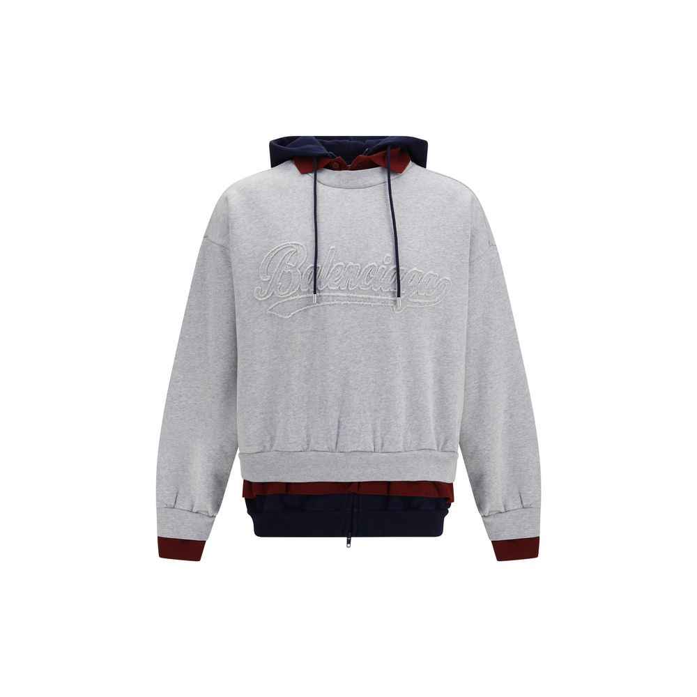 Balenciaga Multicolor Cotton Sweatshirt