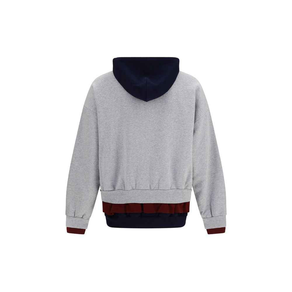 Balenciaga Multicolor Cotton Sweatshirt