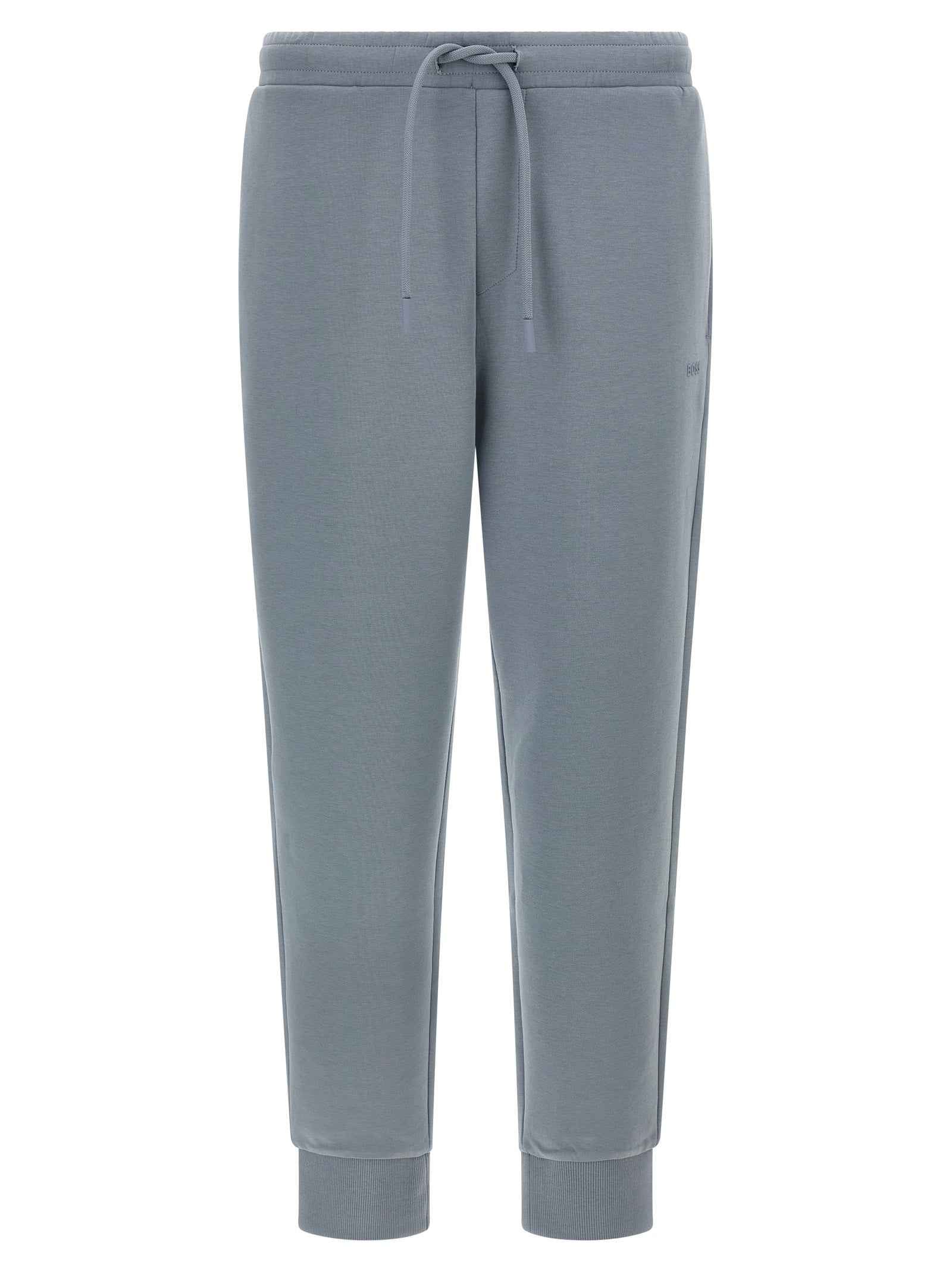Hugo Boss Gray Cotton Joggers (Workout Pants)