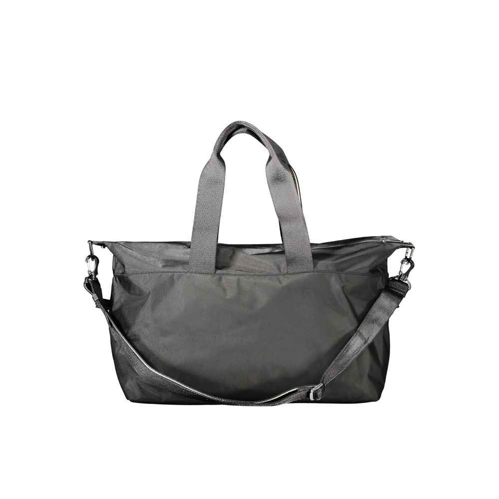 Hugo Boss Black Polyurethane Men's Bag