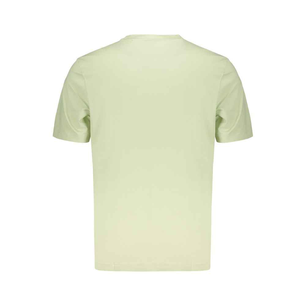 Hugo Boss Verde Cotton Men's T-Shirt