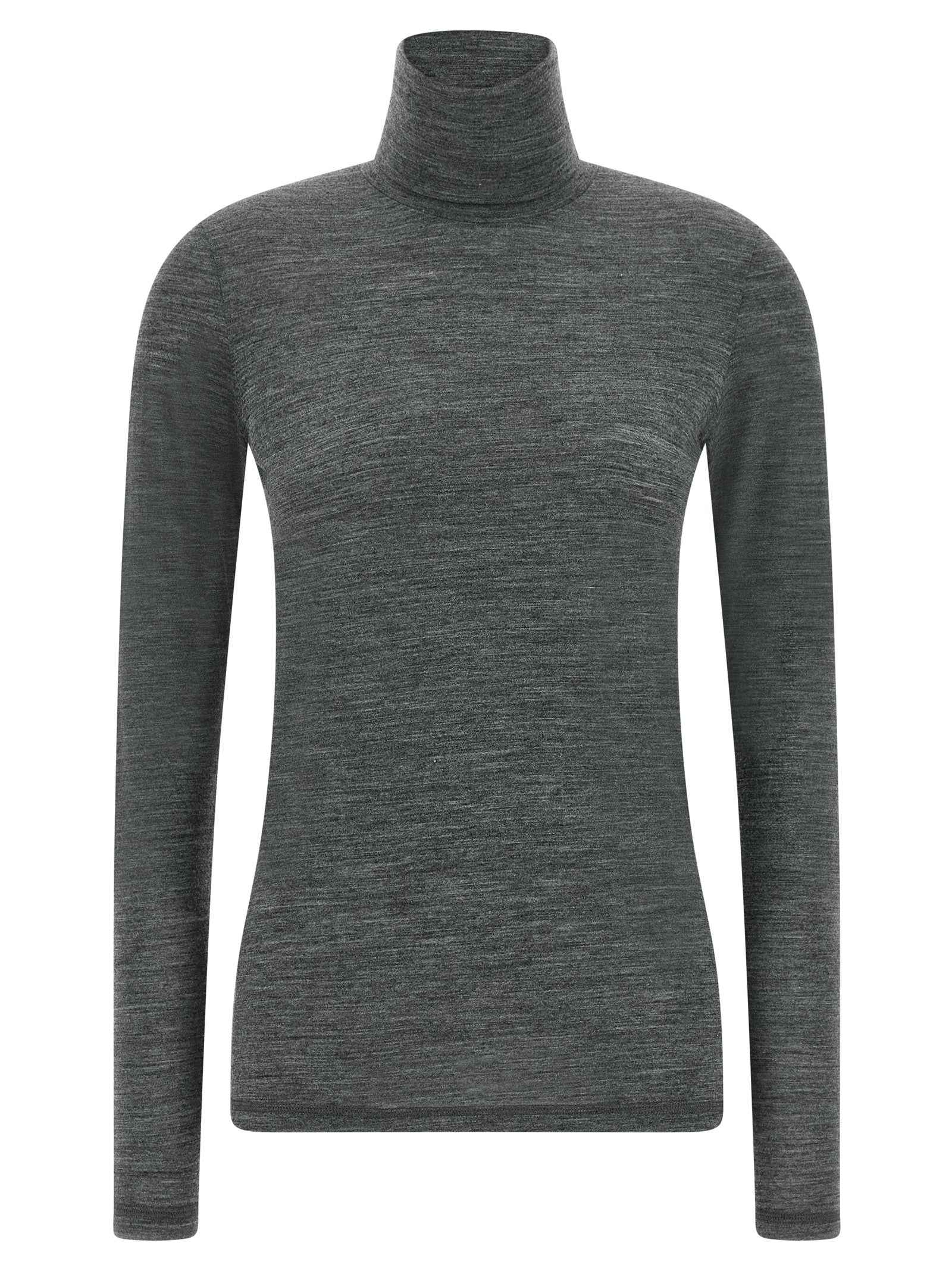 Jil Sander Gray Polyester Sportswear
