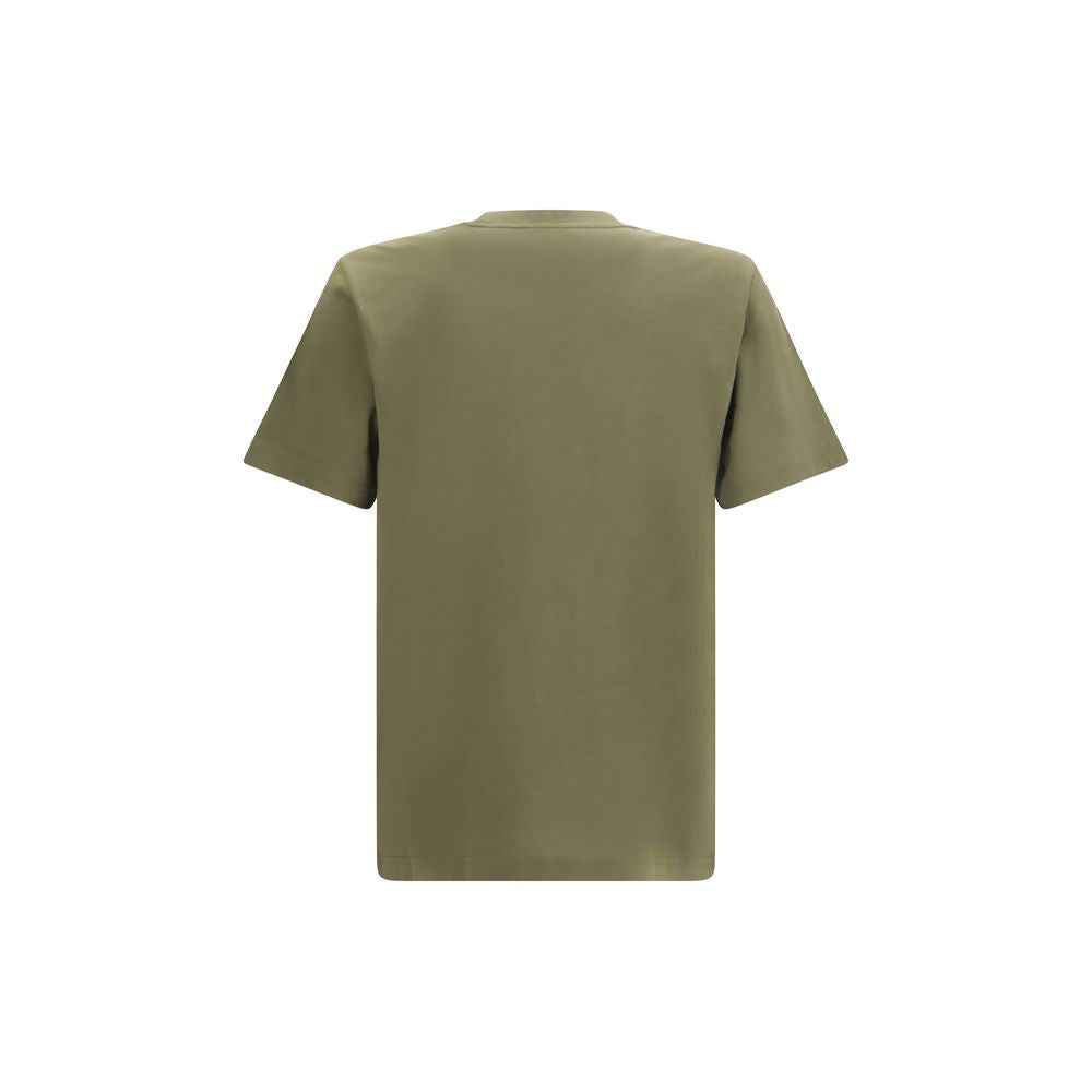 Moncler Bicolor Cotton T-Shirt
