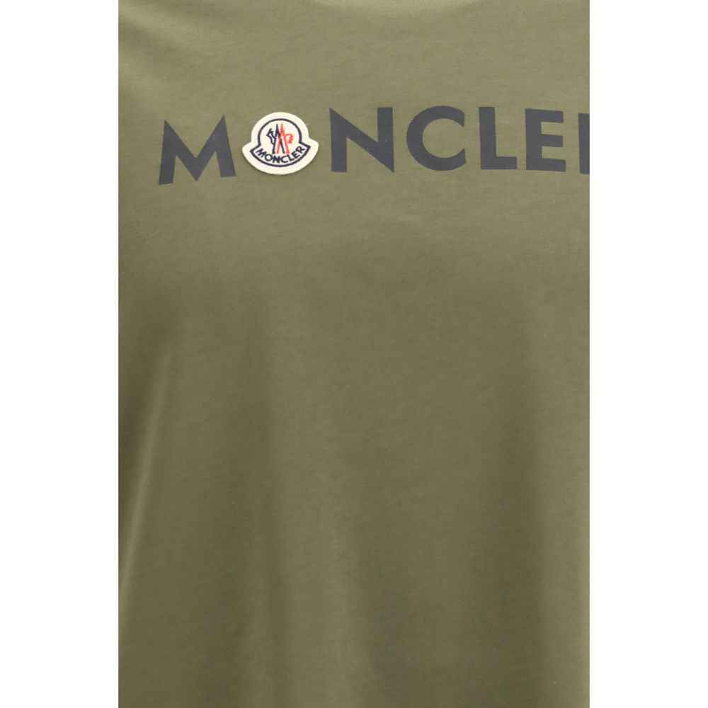 Moncler Bicolor Cotton T-Shirt