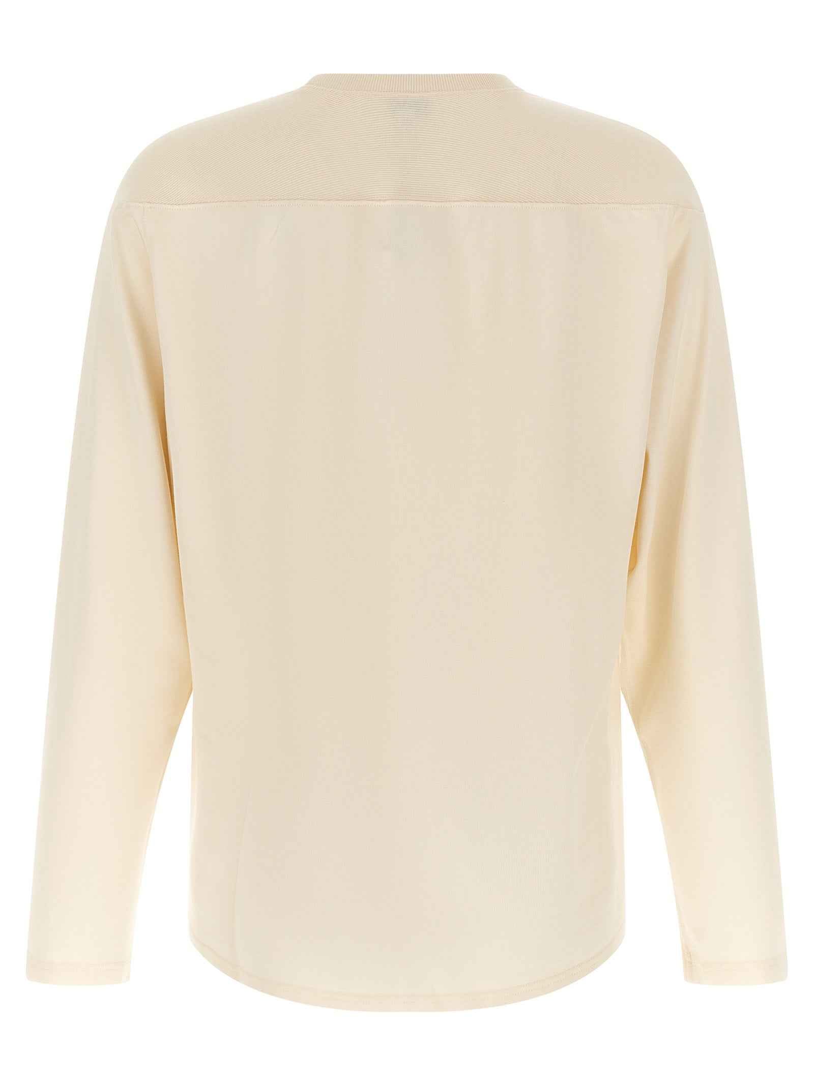 Kenzo Beige Viscose T-Shirt