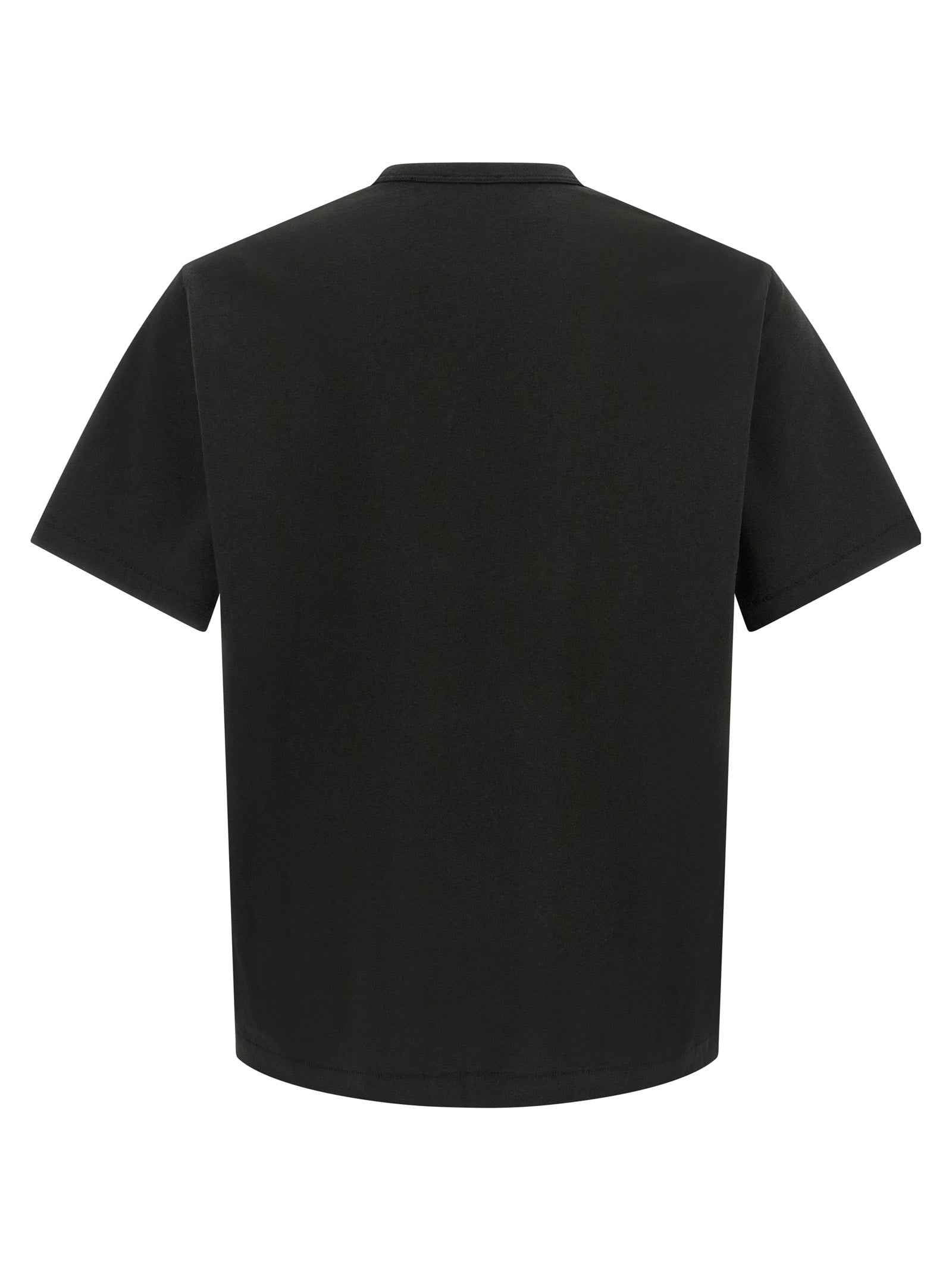 Kenzo Black Cotton T-Shirt