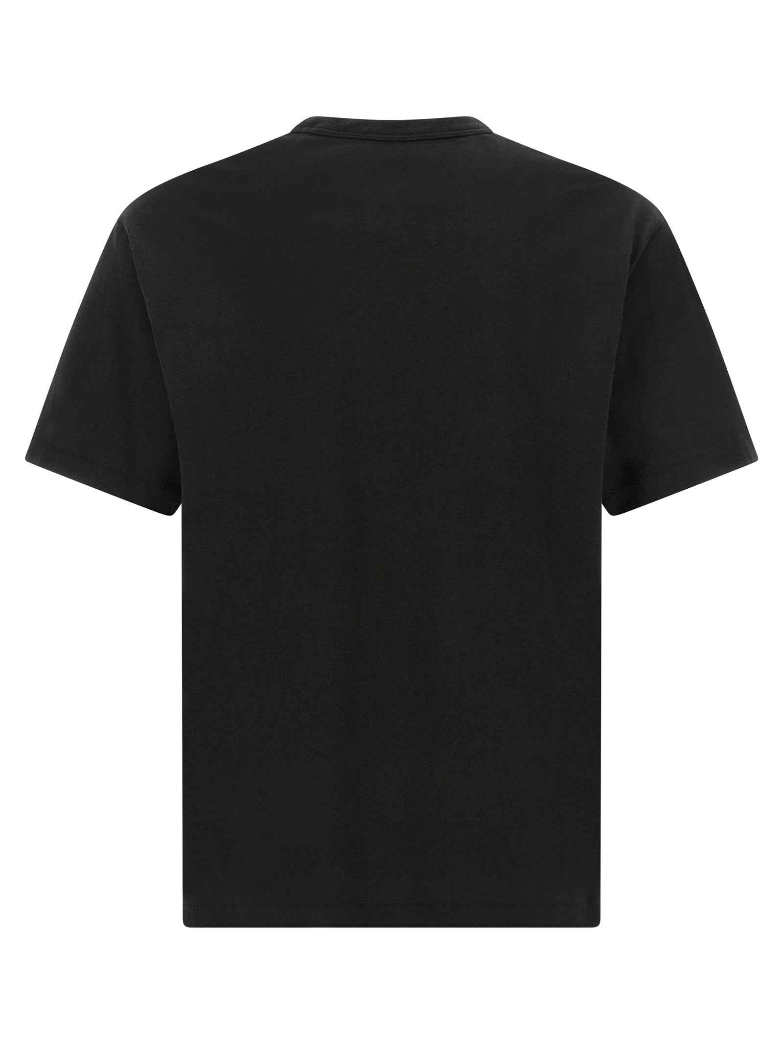Kenzo Black Cotton T-Shirt