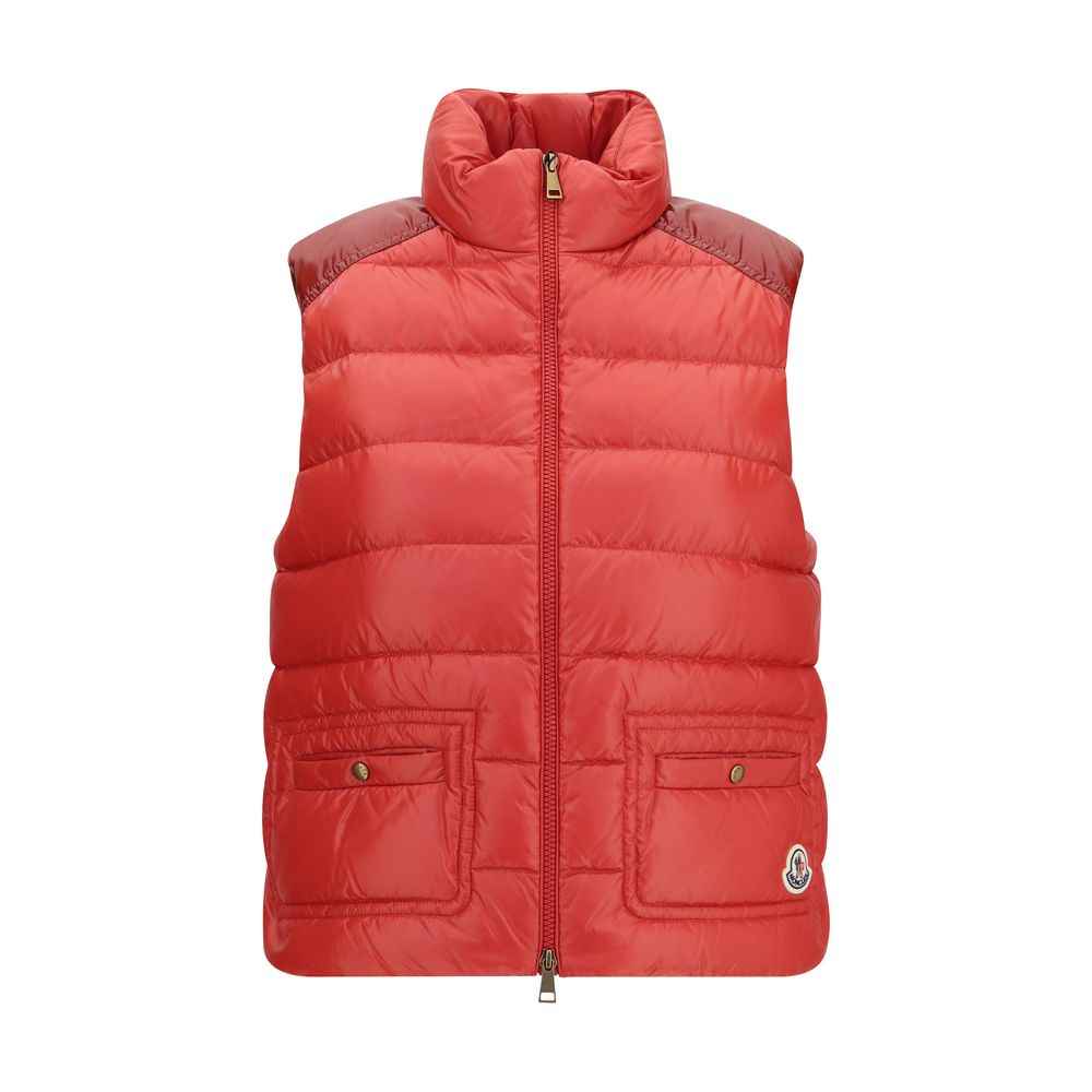 Moncler Multicolor Polyamide Shell Jacket