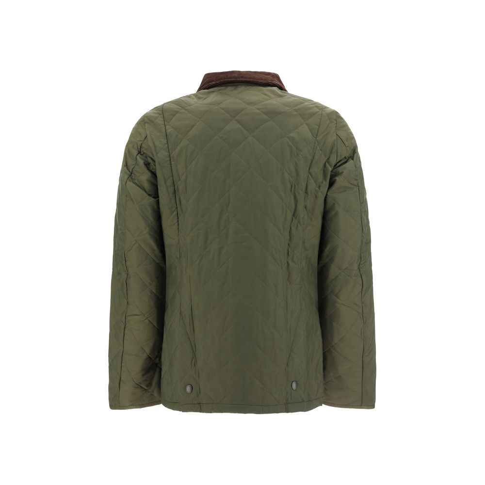 Barbour Bicolor Polyamide Full-Length Jacket