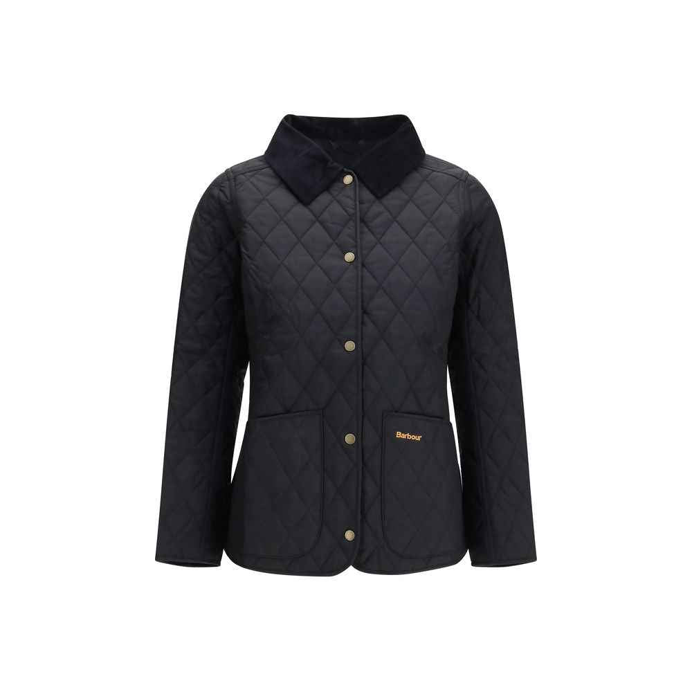 Barbour Blue Polyamide Shell Jacket