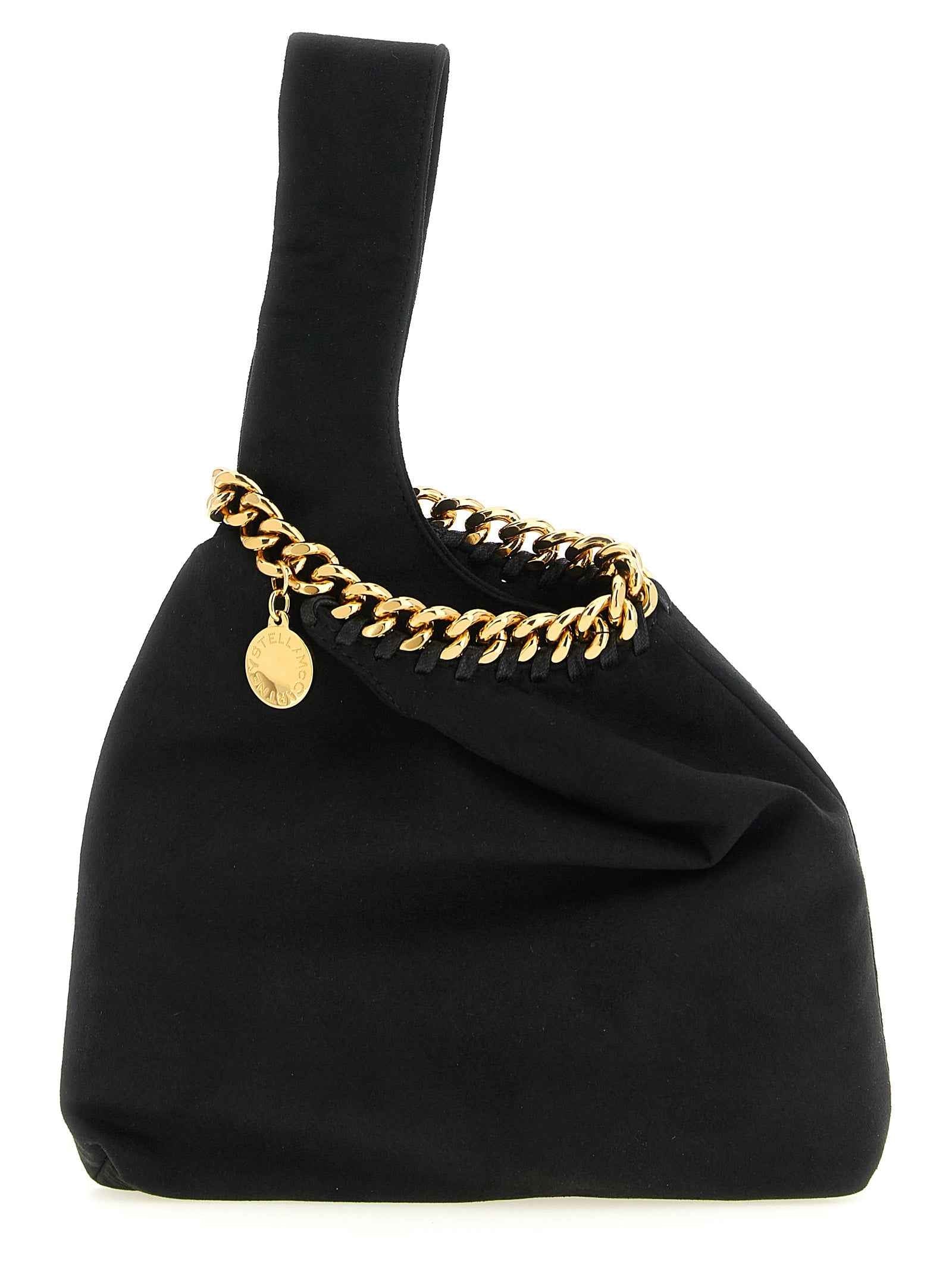 Stella McCartney Black Polyamide Handbag