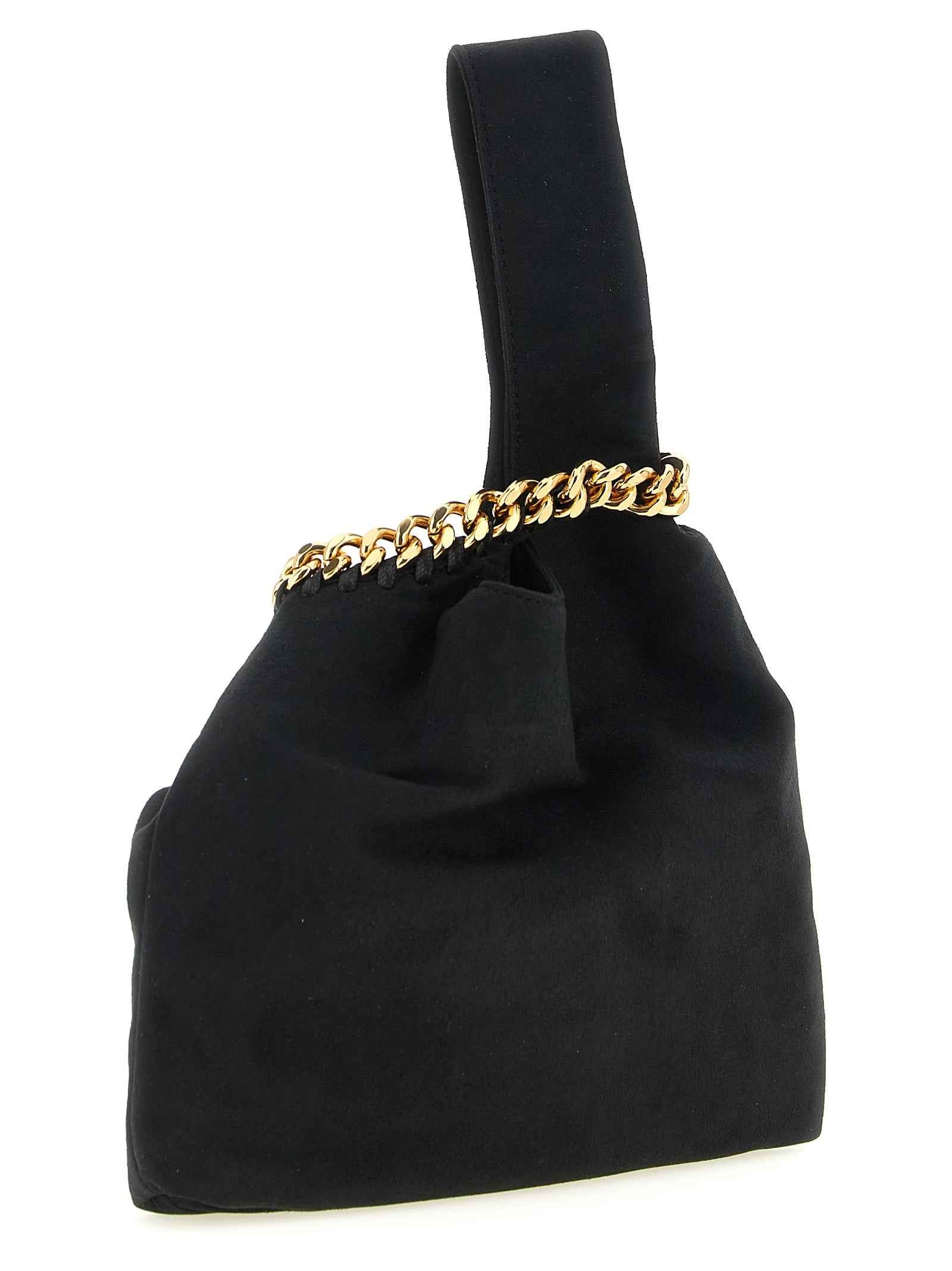 Stella McCartney Black Polyamide Handbag