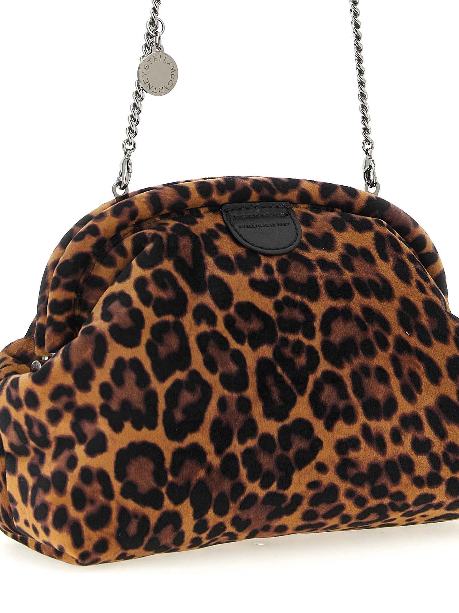 Stella McCartney Multicolor Polyester Clutch Bag