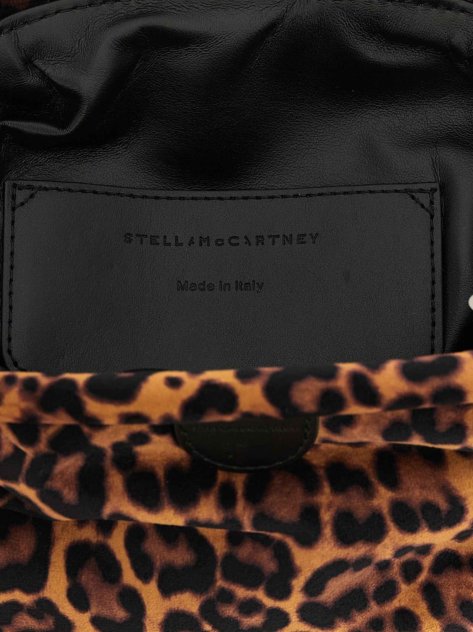 Stella McCartney Multicolor Polyester Clutch Bag