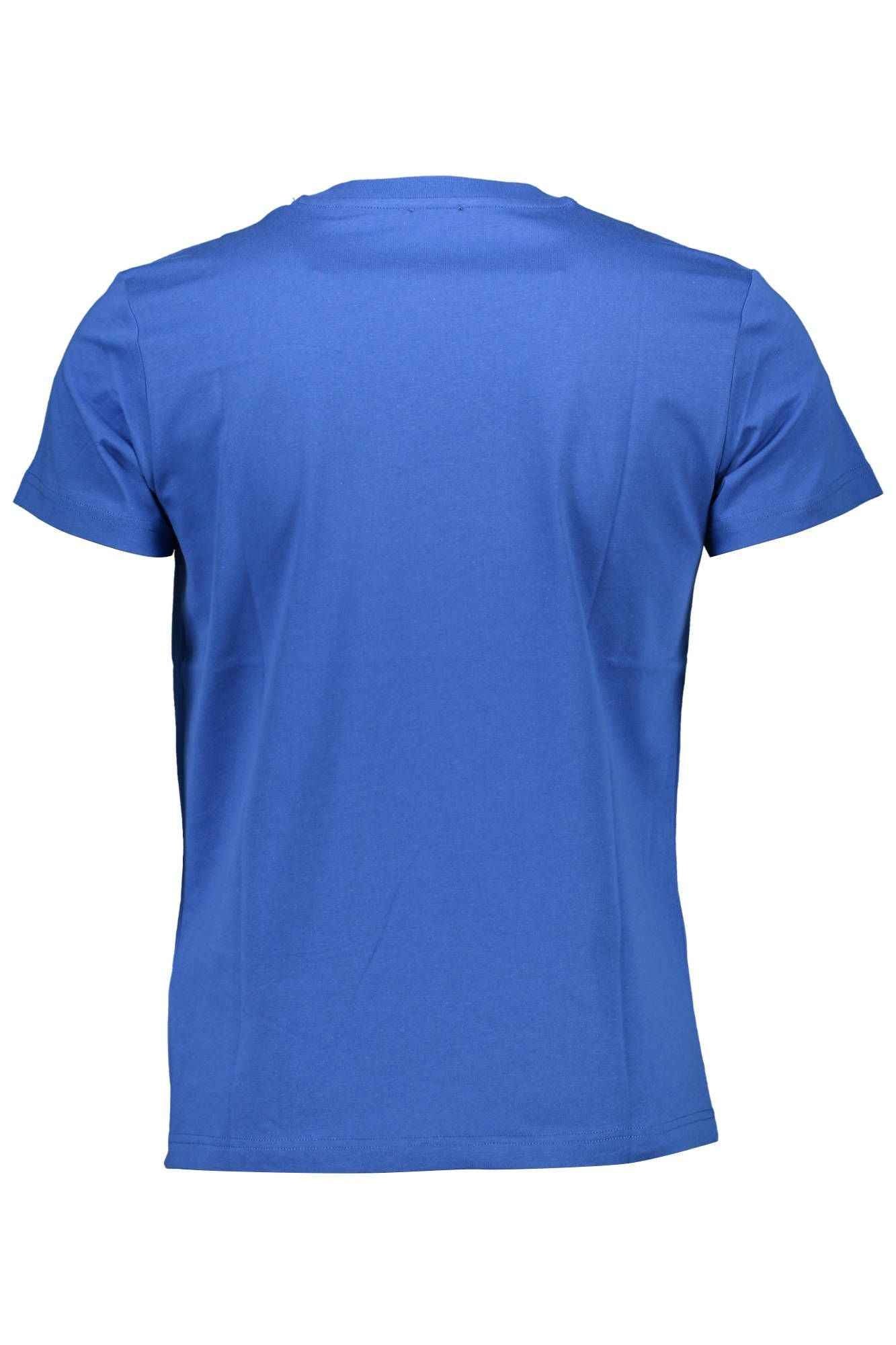 Diesel Blue Cotton Sportswear