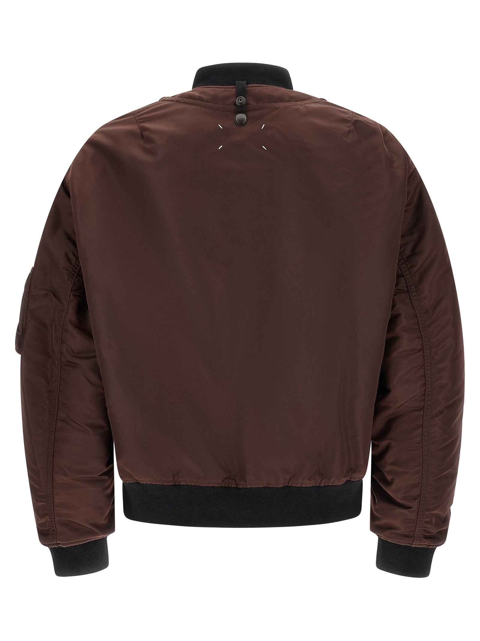 Maison Margiela Multicolor Polyamide Bomber