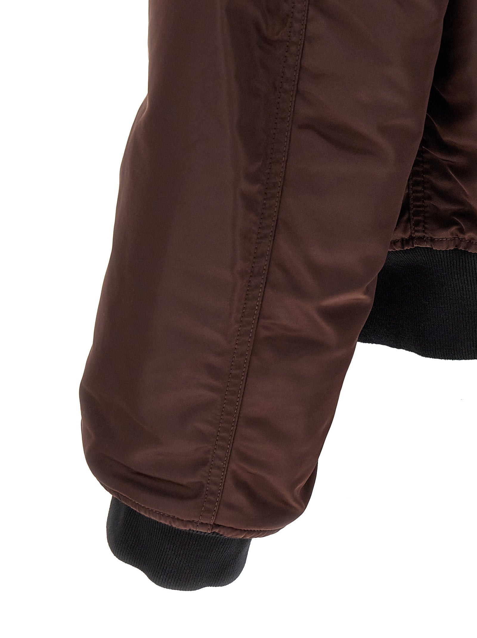 Maison Margiela Multicolor Polyamide Bomber