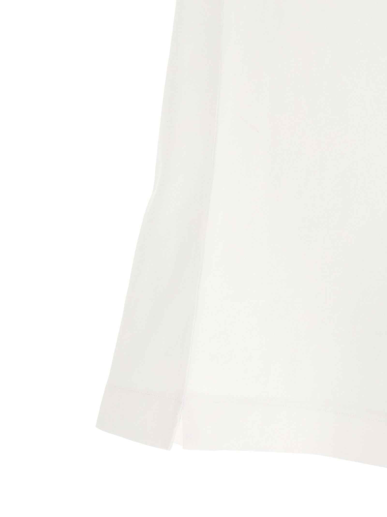 Off-White White Cotton Sportswear