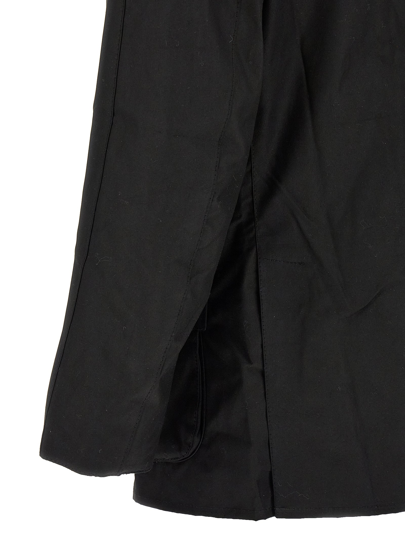 Barbour Black Cotton Jacket