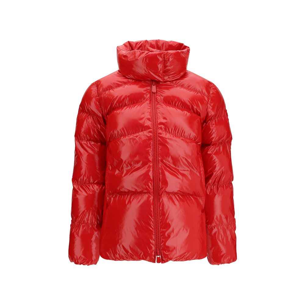 PINKO Multicolor Polyamide Full-Length Jacket