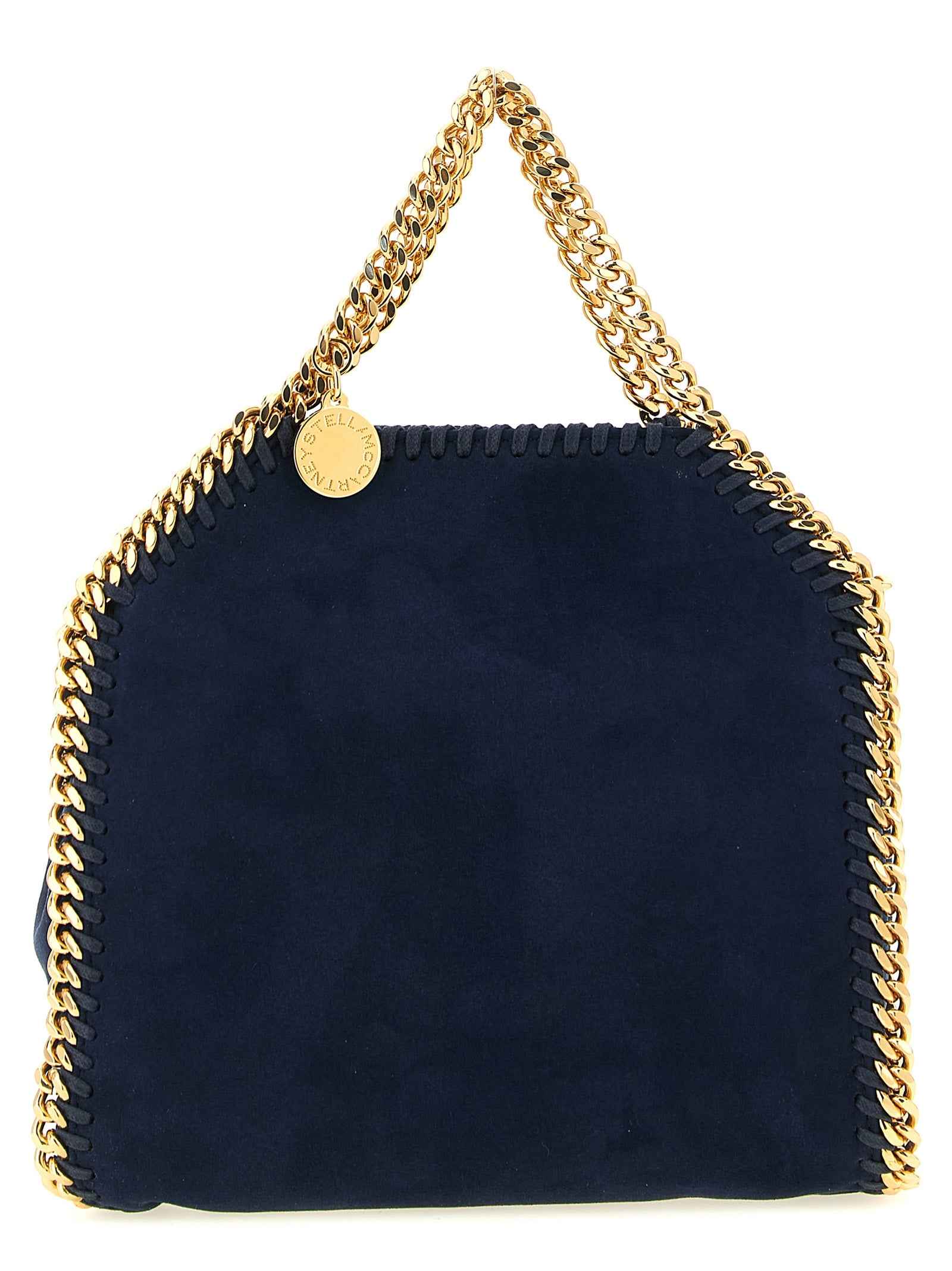 Stella McCartney Blue Polyamide Crossbody Bag