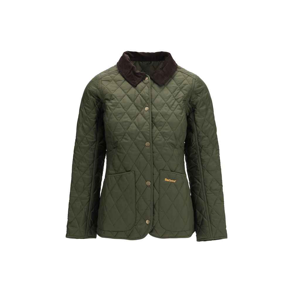 Barbour Bicolor Polyamide Shell Jacket
