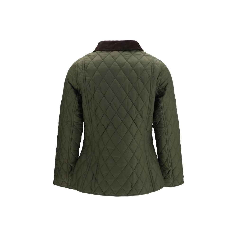 Barbour Bicolor Polyamide Shell Jacket