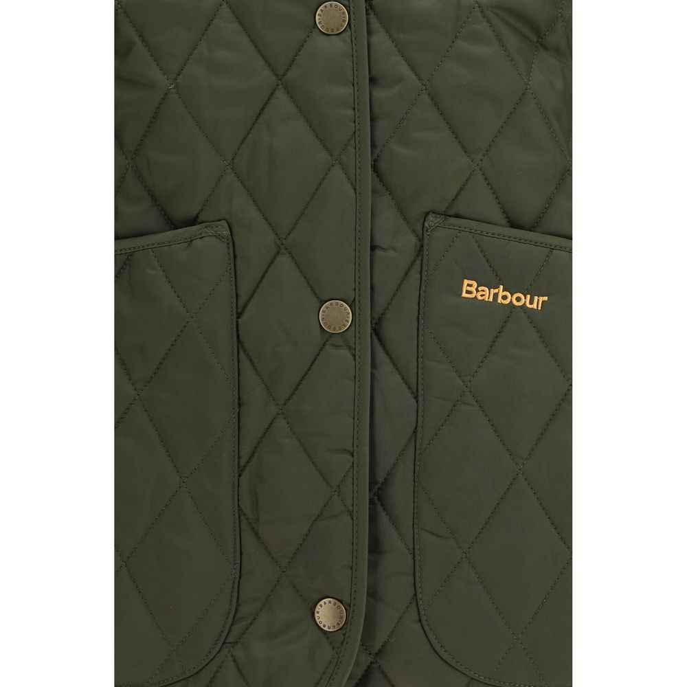 Barbour Bicolor Polyamide Shell Jacket