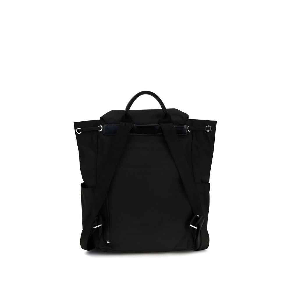 Tory Burch Black Nylon Handbag